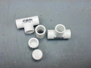 PVC Fittings